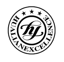 HUALIAN EXCELLENCE logo