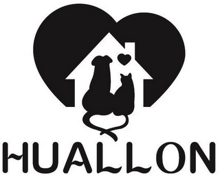 HUALLON logo