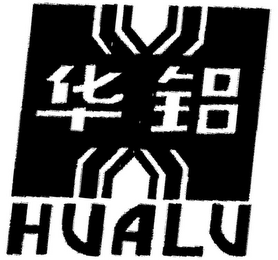 HUALU logo