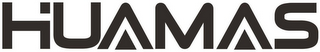 HUAMAS logo