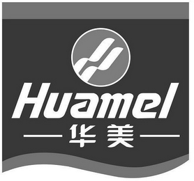 HUAMEL logo