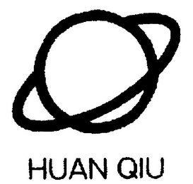 HUAN QIU logo