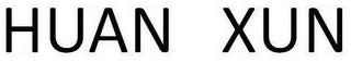 HUAN XUN logo