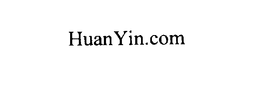 HUAN YIN.COM logo
