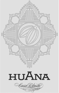HUANA CASA D'ARISTI logo