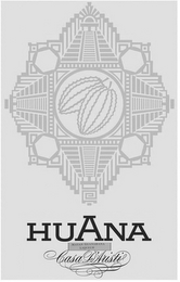 HUANA MAYAN GUANABANA CASA D'ARISTI logo