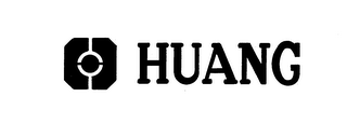 HUANG logo