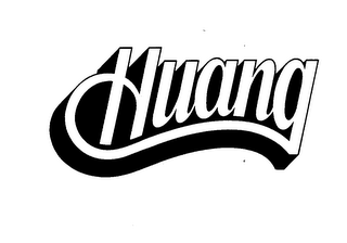 HUANG logo