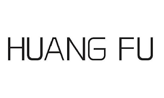 HUANG FU logo