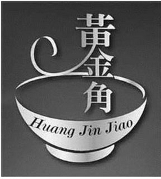 HUANG JIN JIAO logo