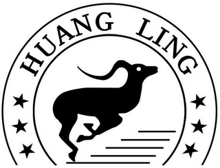 HUANG LING logo