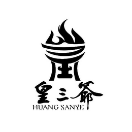 HUANG SANYE logo