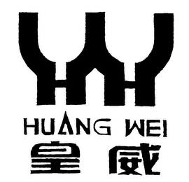 HUANG WEI logo