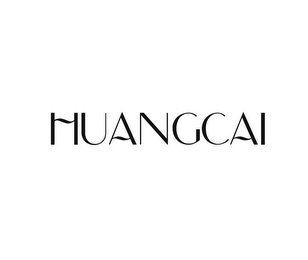 HUANGCAI logo