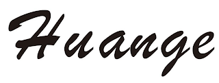 HUANGE logo