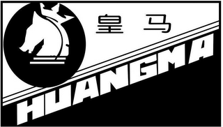 HUANGMA logo
