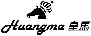 HUANGMA logo