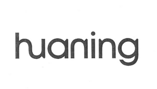 HUANING logo