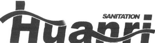 HUANRI SANITATION logo