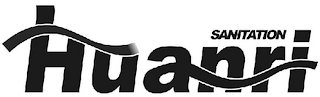HUANRI SANITATION logo