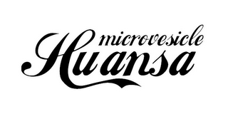 HUANSA MICROVESICLE logo