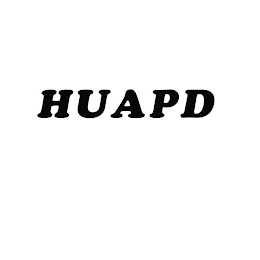 HUAPD logo