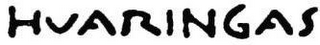 HUARINGAS logo