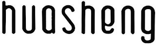 HUASHENG logo
