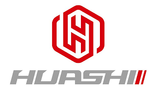 HUASHI H logo