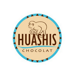 HUASHIS CHOCOLAT logo