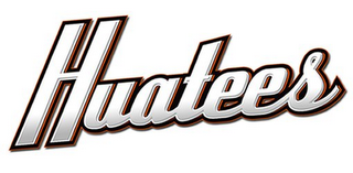 HUATEES logo