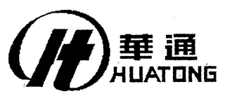 HUATONG logo