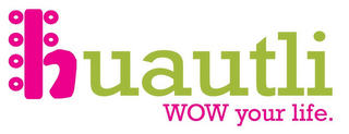 HUAUTLI WOW YOUR LIFE logo