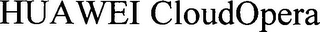 HUAWEI CLOUDOPERA logo