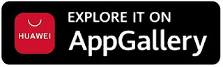 HUAWEI EXPLORE IT ON APPGALLERY logo