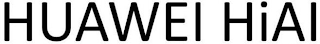 HUAWEI HIAI logo