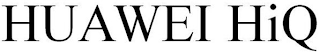 HUAWEI HIQ logo