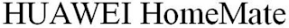 HUAWEI HOMEMATE logo