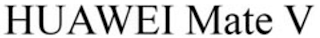 HUAWEI MATE V logo
