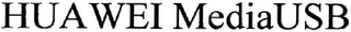 HUAWEI MEDIAUSB logo