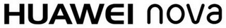 HUAWEI NOVA logo