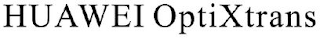 HUAWEI OPTIXTRANS logo