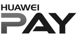 HUAWEI PAY logo