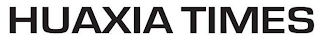 HUAXIA TIMES logo