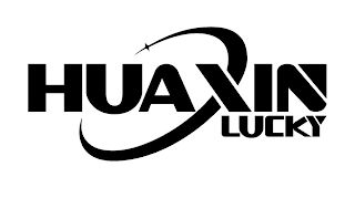 HUAXIN LUCKY logo