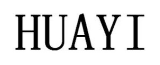 HUAYI logo