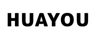 HUAYOU logo