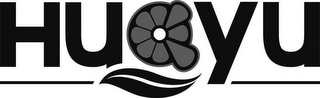 HUAYU logo
