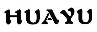 HUAYU logo