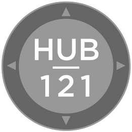 HUB 121 logo